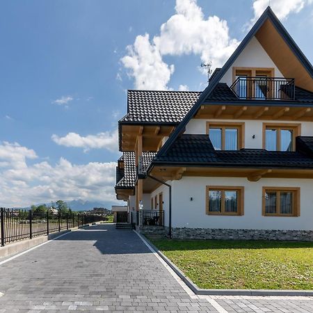 Przy Stoku - Apartamenty Blisko Term Bania Odkryj-Bialke Białka Tatrzańska Zewnętrze zdjęcie