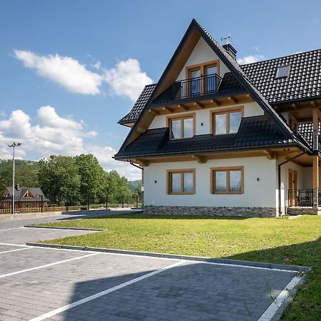 Przy Stoku - Apartamenty Blisko Term Bania Odkryj-Bialke Białka Tatrzańska Zewnętrze zdjęcie