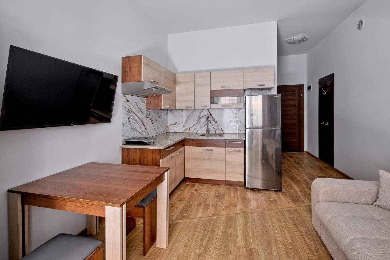 Przy Stoku - Apartamenty Blisko Term Bania Odkryj-Bialke Białka Tatrzańska Zewnętrze zdjęcie