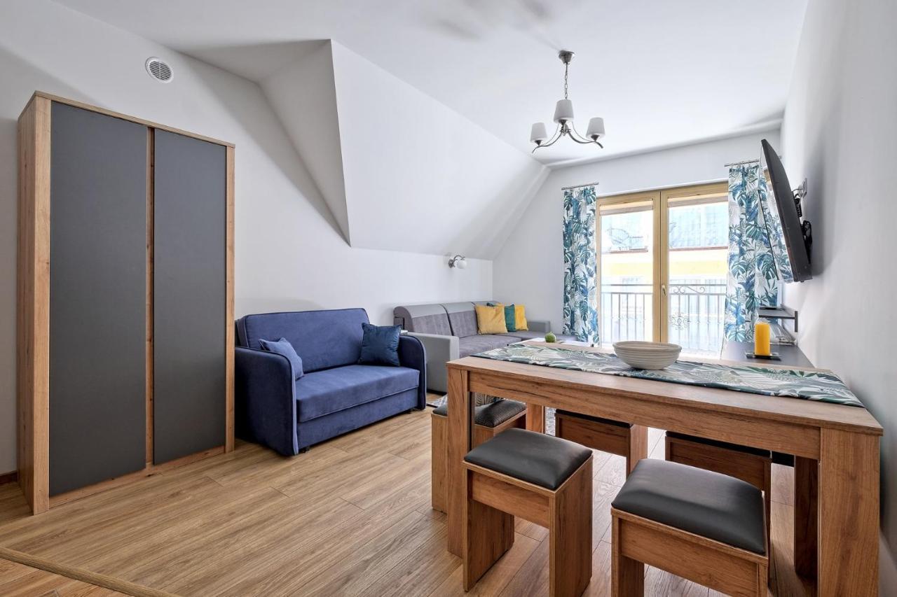 Przy Stoku - Apartamenty Blisko Term Bania Odkryj-Bialke Białka Tatrzańska Zewnętrze zdjęcie