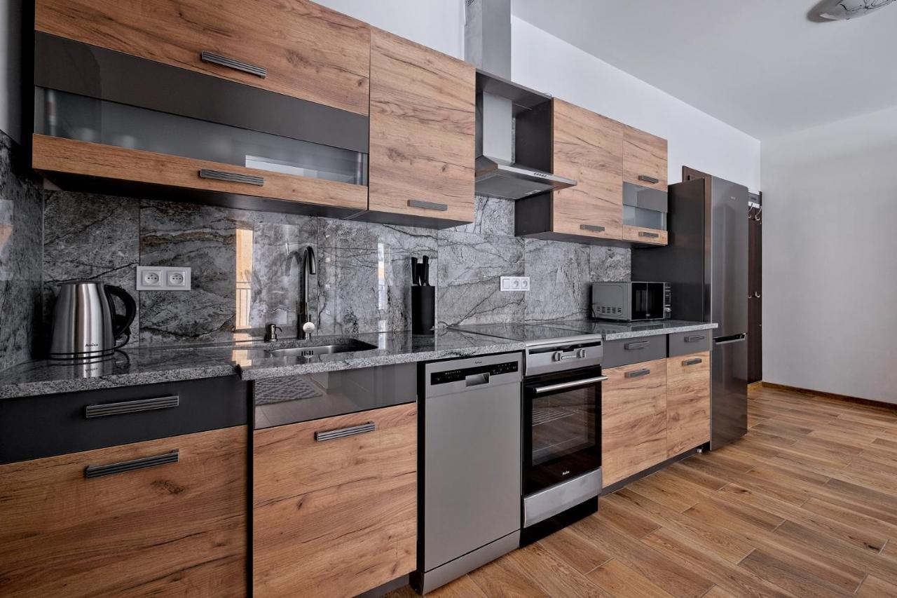 Przy Stoku - Apartamenty Blisko Term Bania Odkryj-Bialke Białka Tatrzańska Zewnętrze zdjęcie