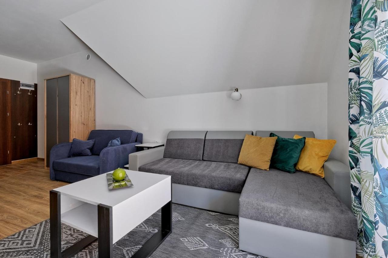Przy Stoku - Apartamenty Blisko Term Bania Odkryj-Bialke Białka Tatrzańska Zewnętrze zdjęcie