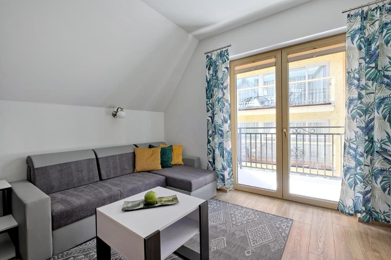 Przy Stoku - Apartamenty Blisko Term Bania Odkryj-Bialke Białka Tatrzańska Zewnętrze zdjęcie