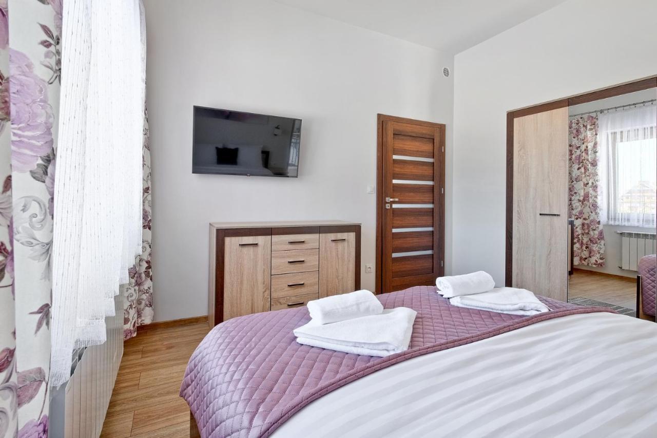 Przy Stoku - Apartamenty Blisko Term Bania Odkryj-Bialke Białka Tatrzańska Zewnętrze zdjęcie