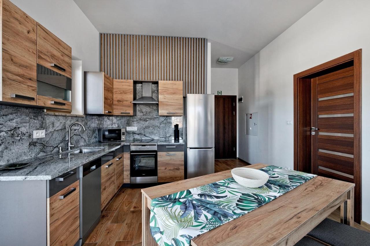Przy Stoku - Apartamenty Blisko Term Bania Odkryj-Bialke Białka Tatrzańska Zewnętrze zdjęcie