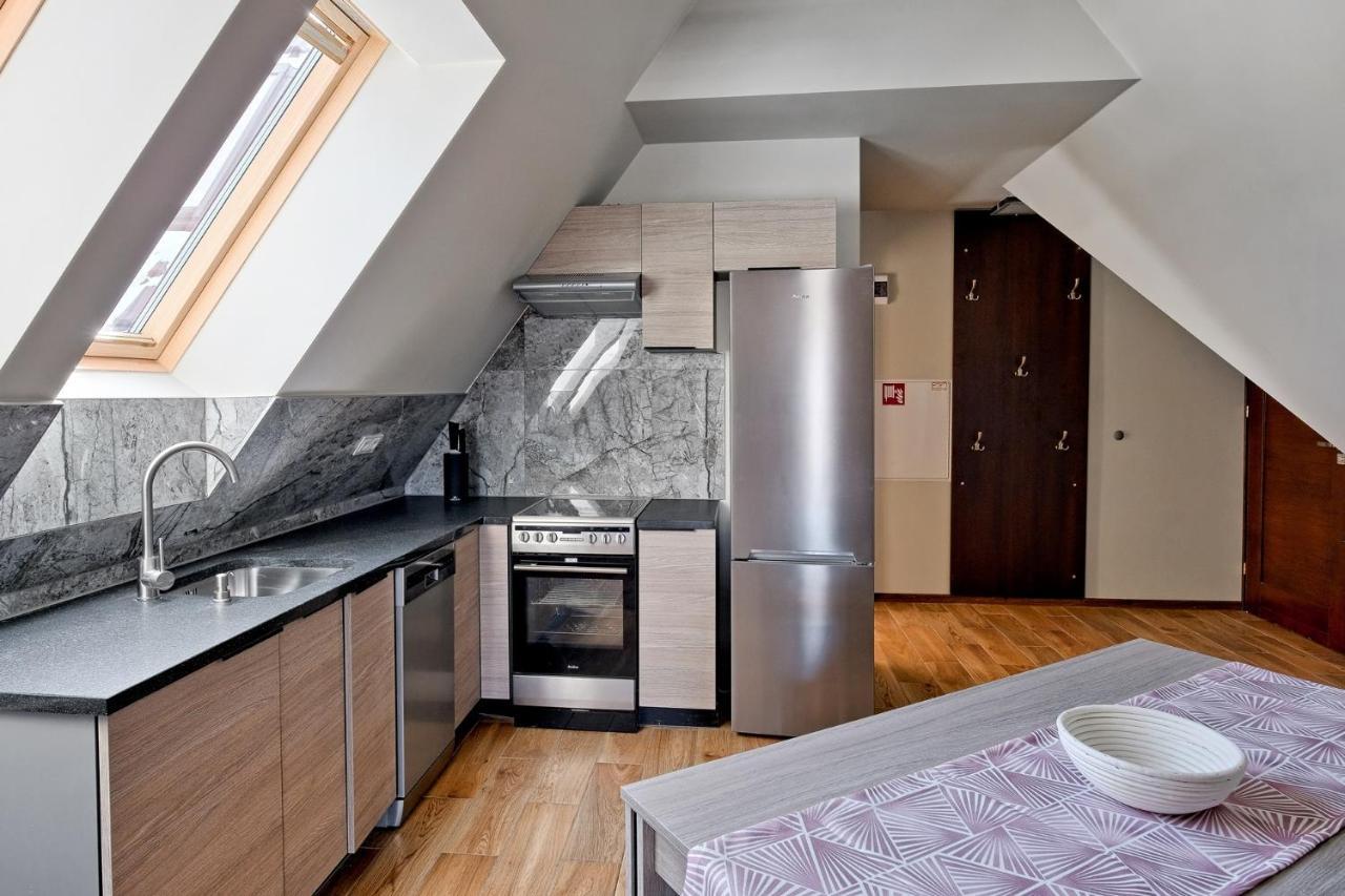 Przy Stoku - Apartamenty Blisko Term Bania Odkryj-Bialke Białka Tatrzańska Zewnętrze zdjęcie