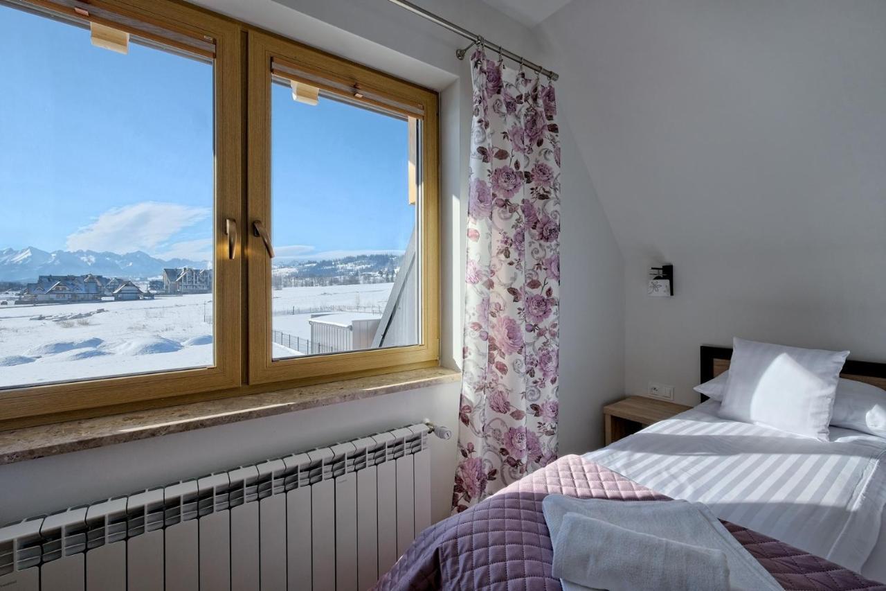 Przy Stoku - Apartamenty Blisko Term Bania Odkryj-Bialke Białka Tatrzańska Zewnętrze zdjęcie