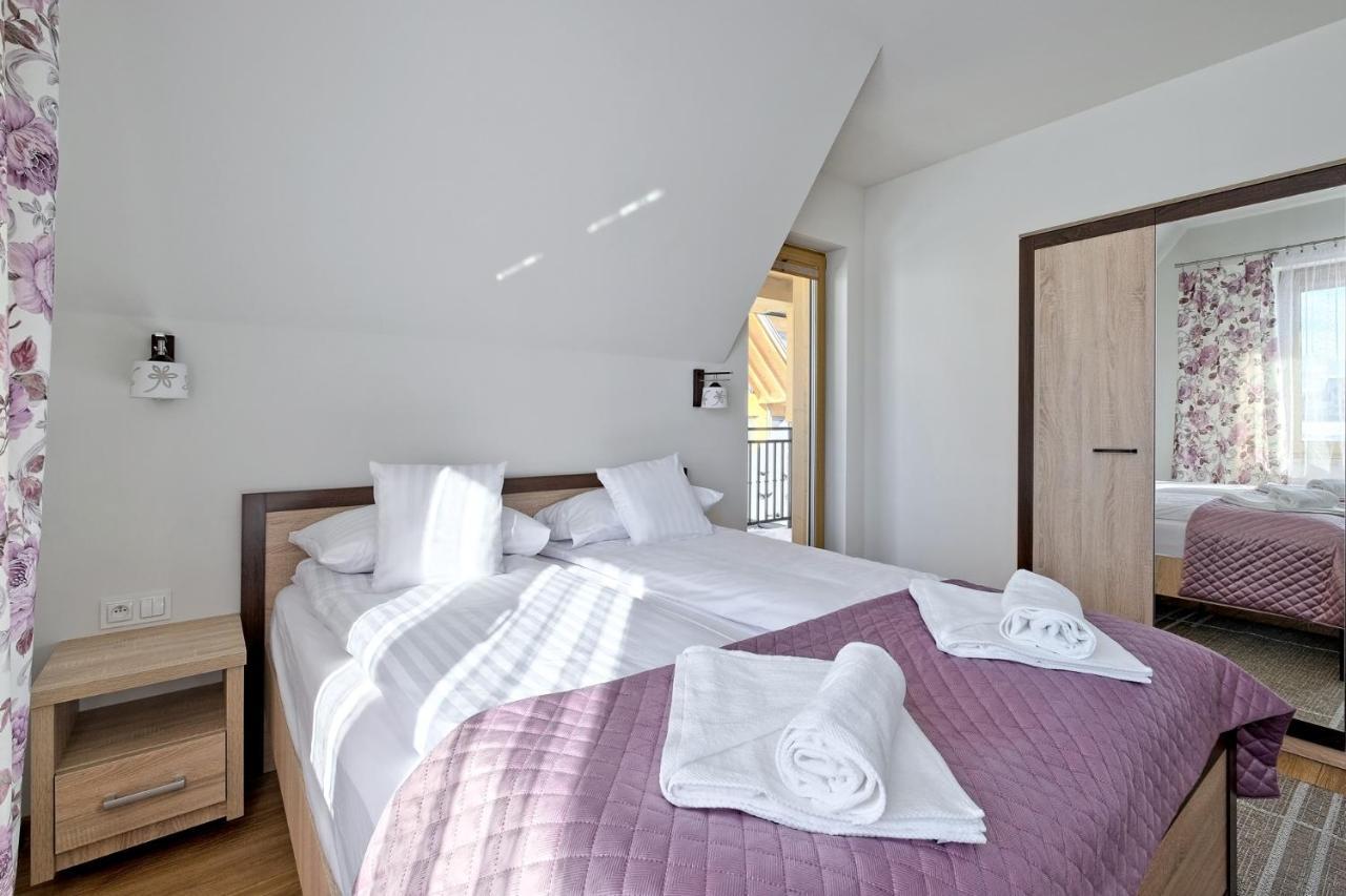 Przy Stoku - Apartamenty Blisko Term Bania Odkryj-Bialke Białka Tatrzańska Zewnętrze zdjęcie