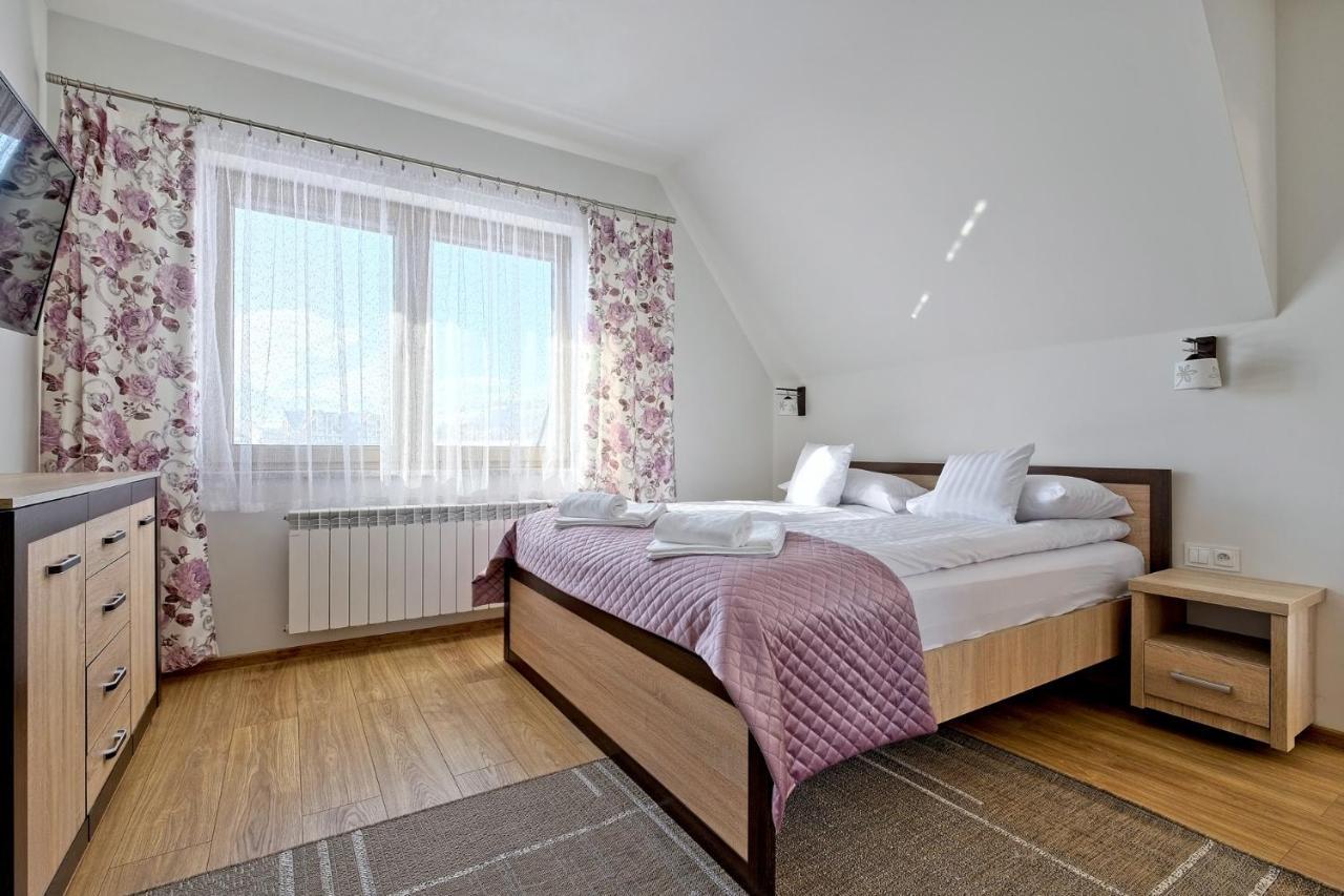 Przy Stoku - Apartamenty Blisko Term Bania Odkryj-Bialke Białka Tatrzańska Zewnętrze zdjęcie