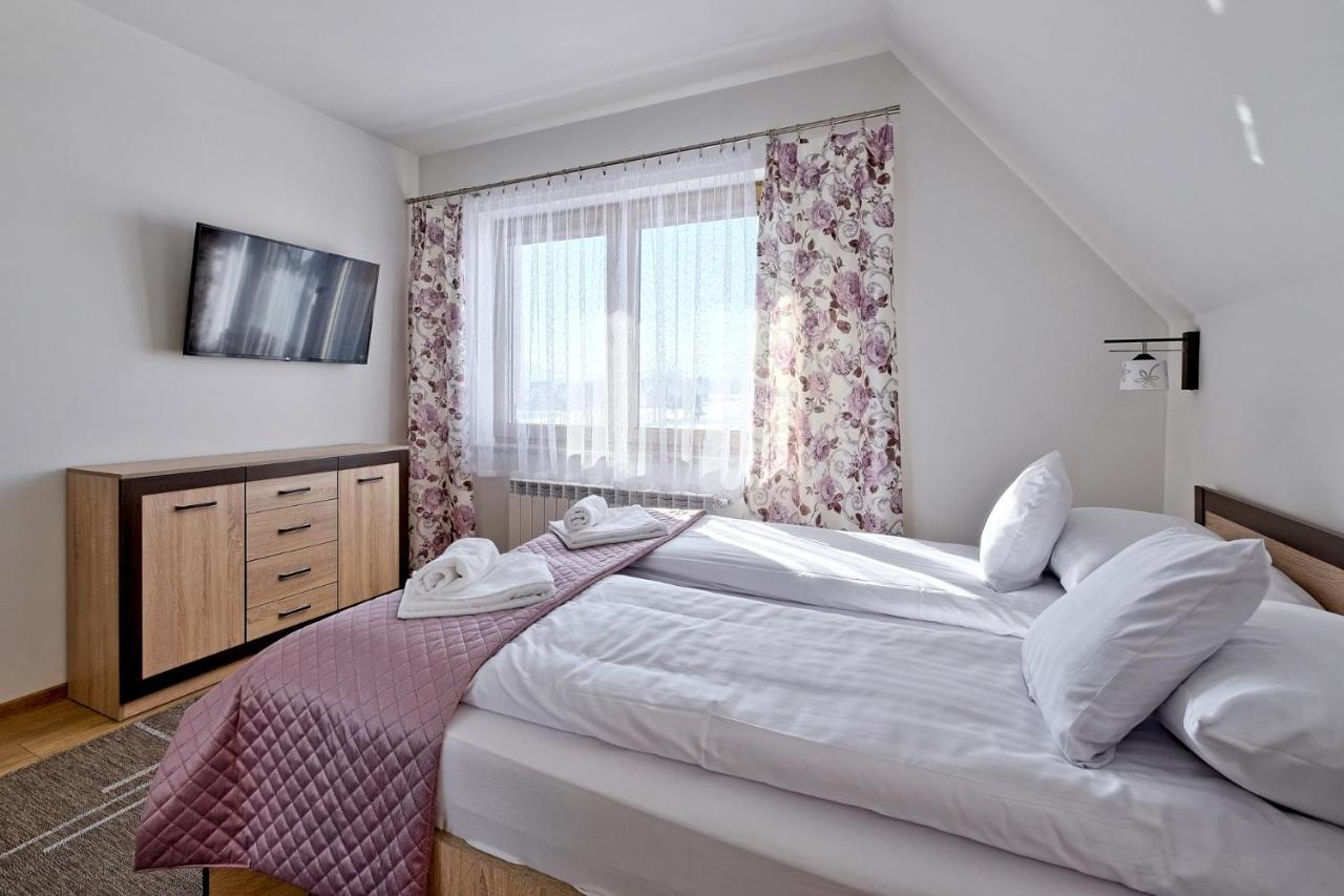 Przy Stoku - Apartamenty Blisko Term Bania Odkryj-Bialke Białka Tatrzańska Zewnętrze zdjęcie