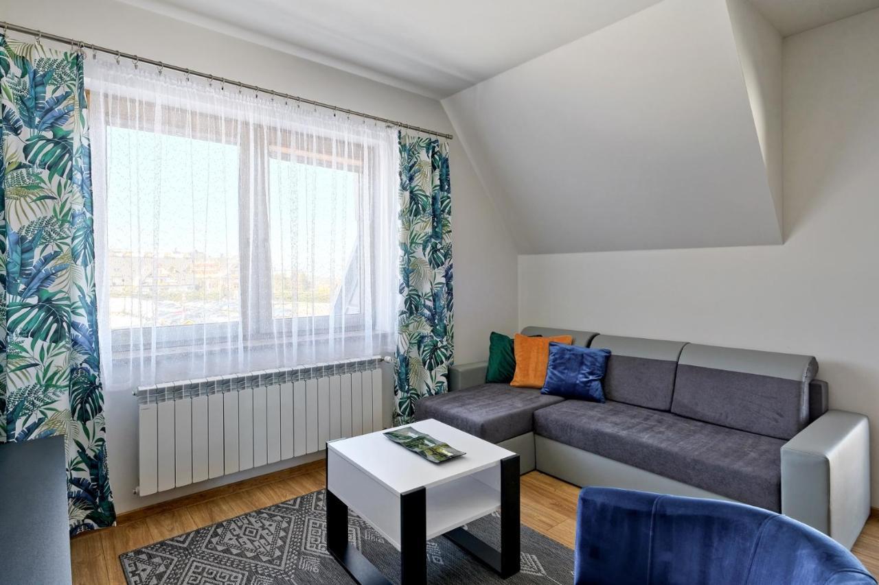 Przy Stoku - Apartamenty Blisko Term Bania Odkryj-Bialke Białka Tatrzańska Zewnętrze zdjęcie