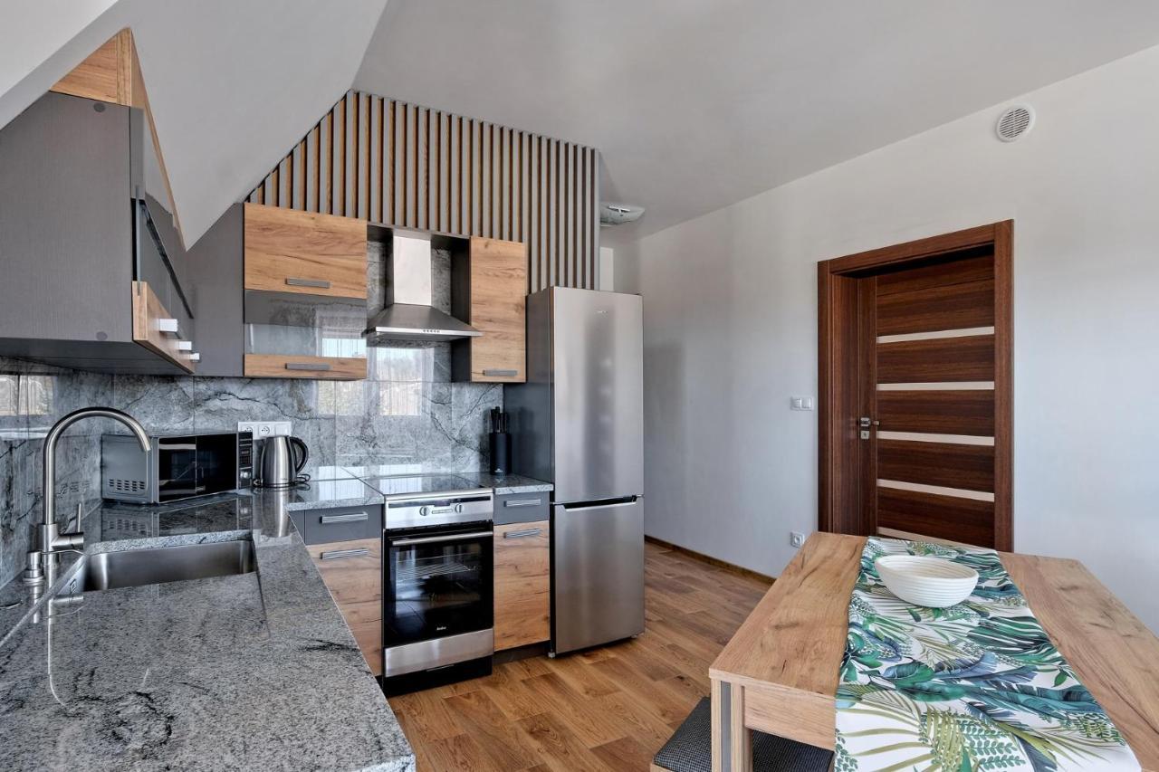 Przy Stoku - Apartamenty Blisko Term Bania Odkryj-Bialke Białka Tatrzańska Zewnętrze zdjęcie