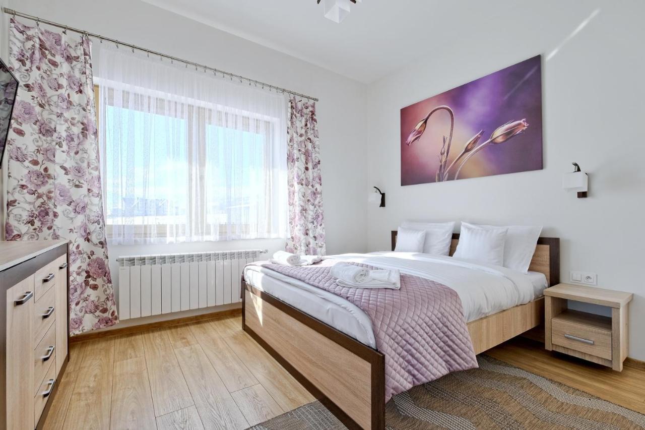Przy Stoku - Apartamenty Blisko Term Bania Odkryj-Bialke Białka Tatrzańska Zewnętrze zdjęcie