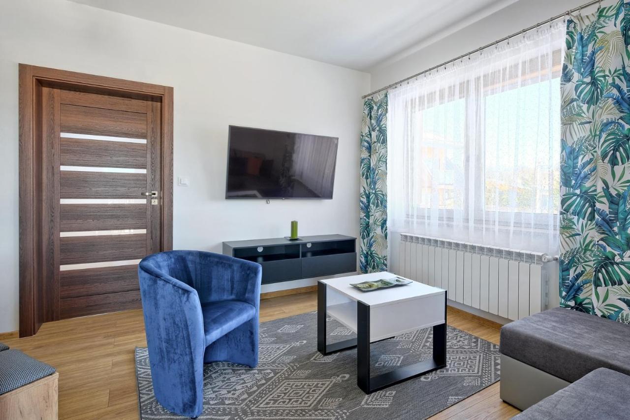 Przy Stoku - Apartamenty Blisko Term Bania Odkryj-Bialke Białka Tatrzańska Zewnętrze zdjęcie