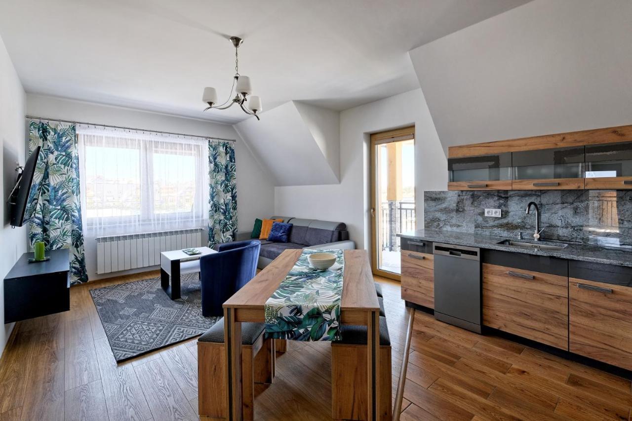 Przy Stoku - Apartamenty Blisko Term Bania Odkryj-Bialke Białka Tatrzańska Zewnętrze zdjęcie